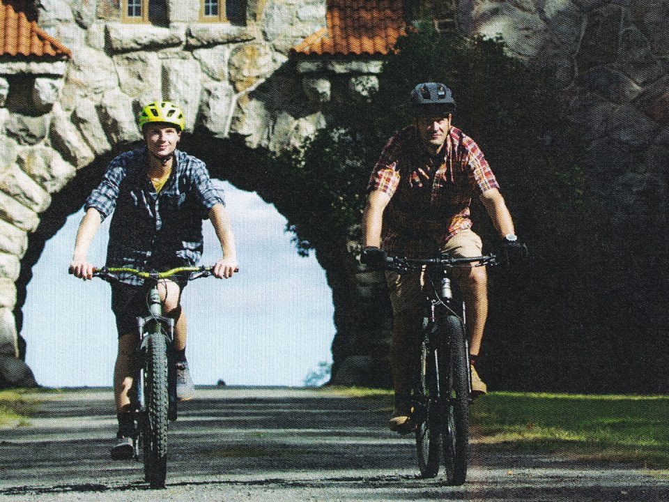Ulster County, Wild Access | Case Study | Medium Giant