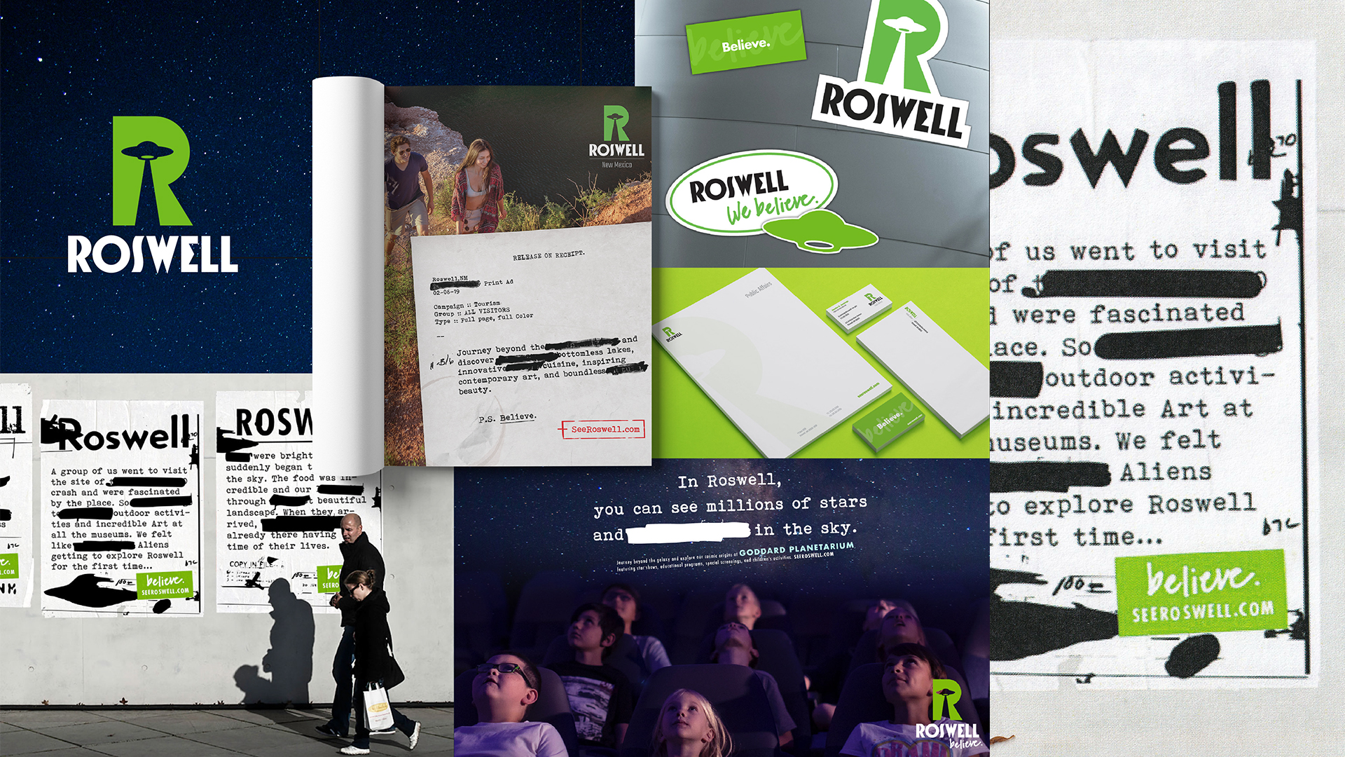 Roswell NM case study 1
